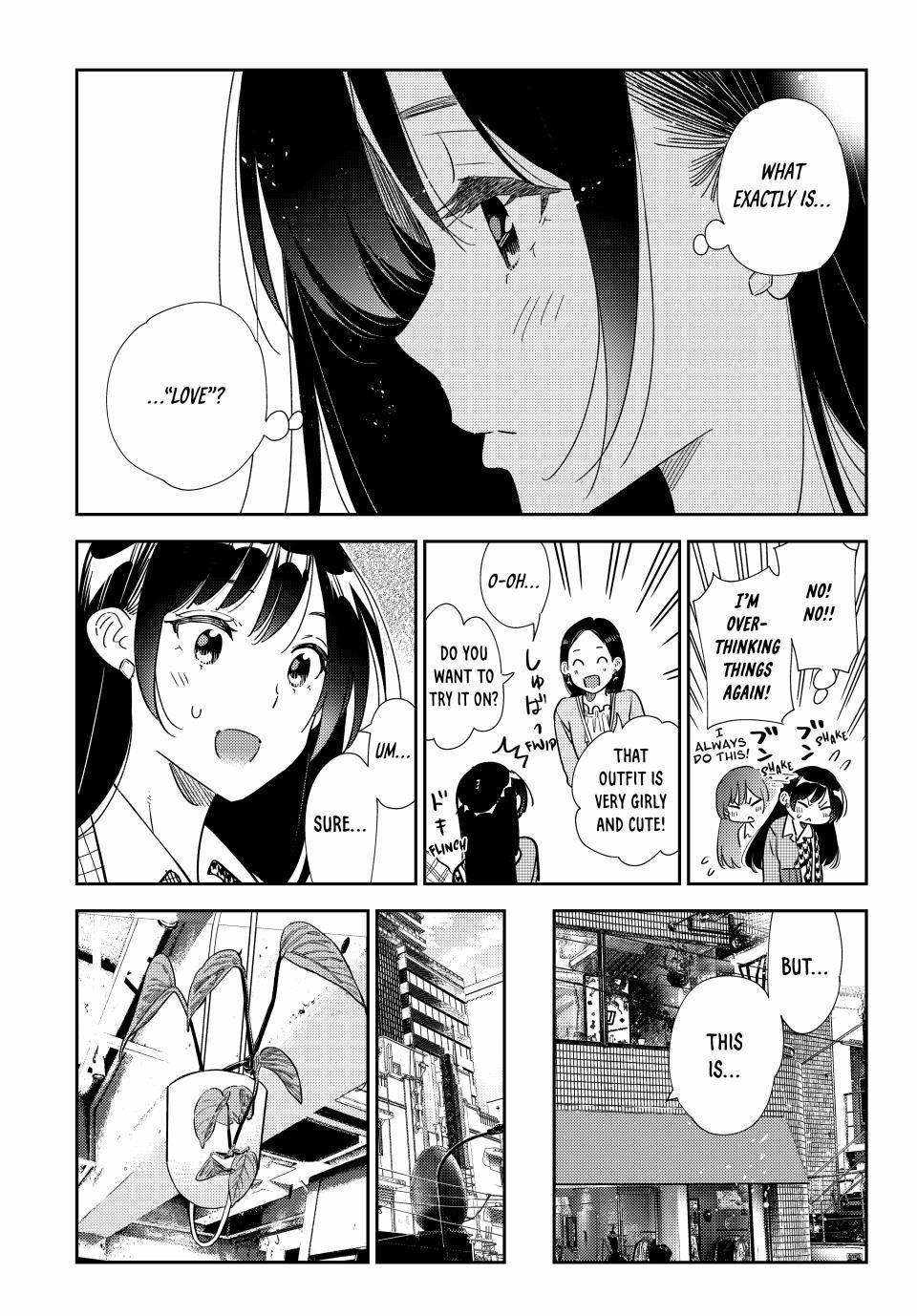 Kanojo, Okarishimasu Chapter 331 17